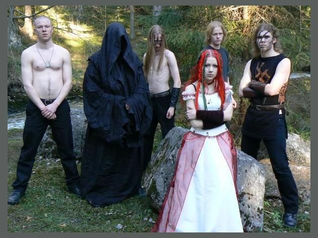 Kivimetsän Druidi
